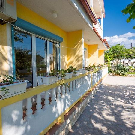 Apartmani Bozica Barbat na Rabu Zewnętrze zdjęcie