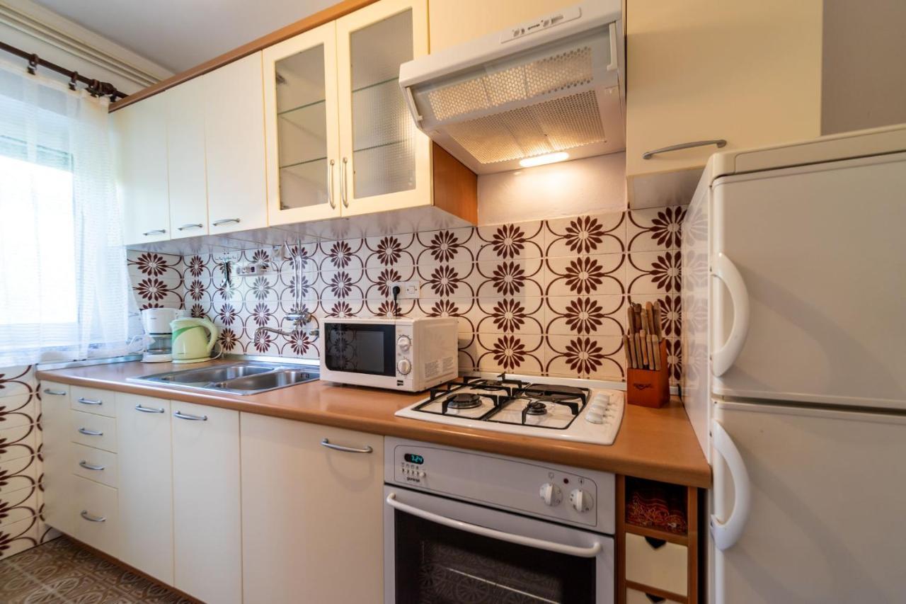 Apartmani Bozica Barbat na Rabu Zewnętrze zdjęcie