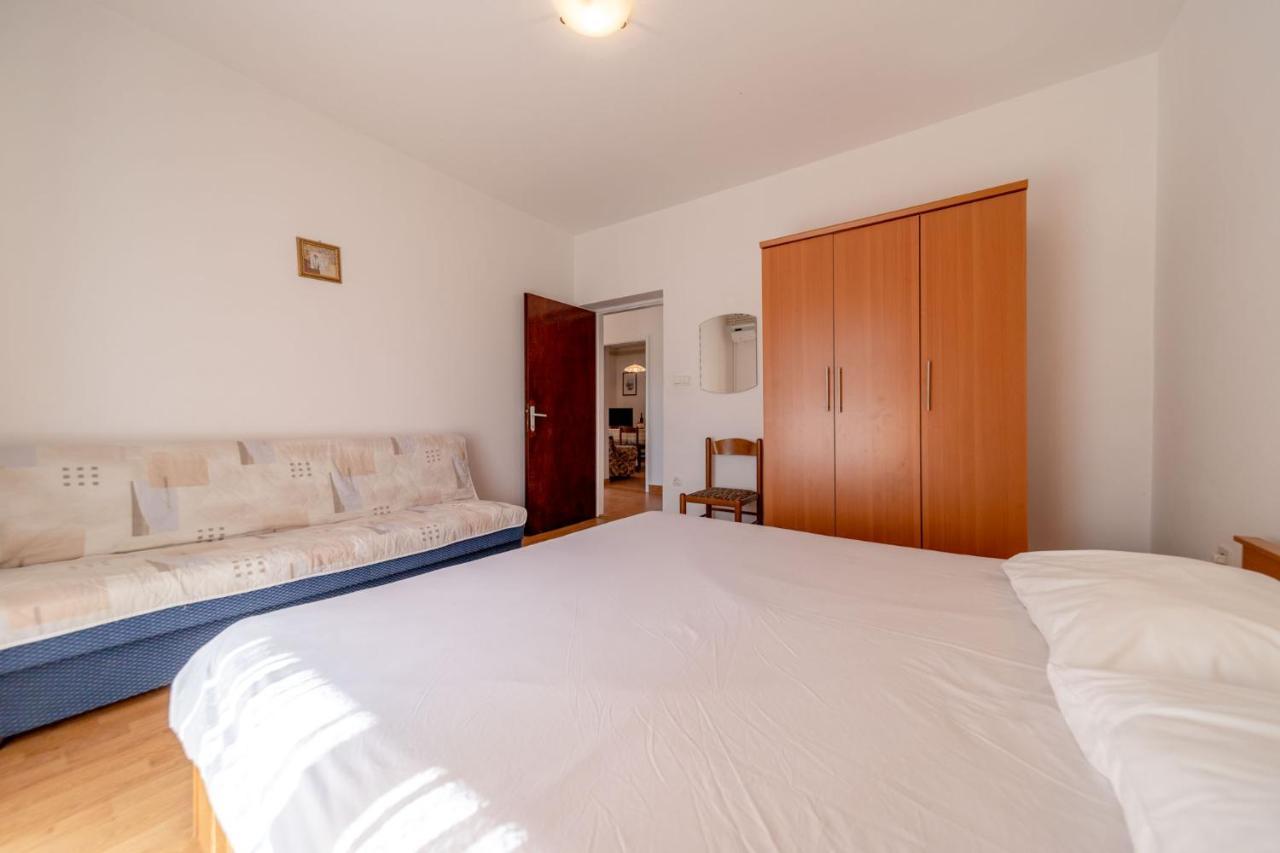 Apartmani Bozica Barbat na Rabu Zewnętrze zdjęcie