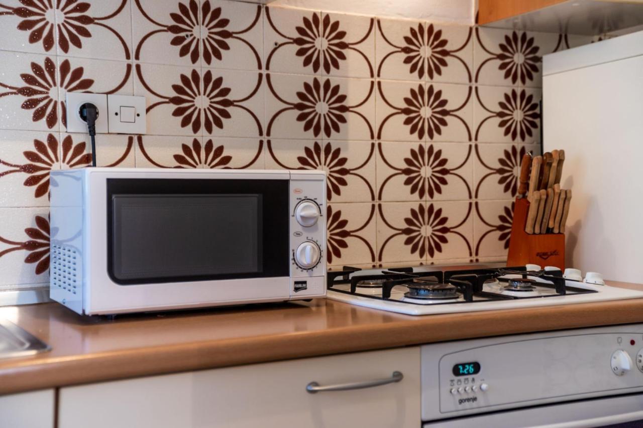 Apartmani Bozica Barbat na Rabu Zewnętrze zdjęcie