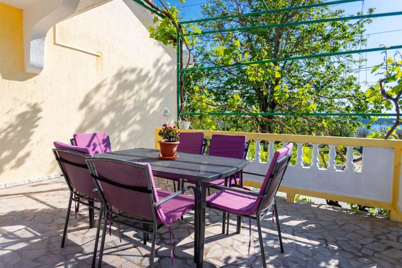 Apartmani Bozica Barbat na Rabu Zewnętrze zdjęcie