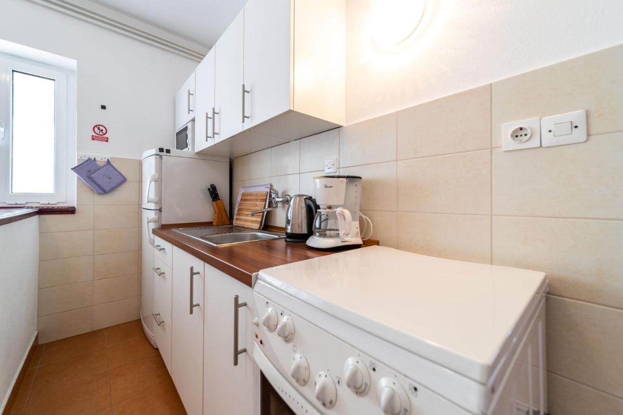 Apartmani Bozica Barbat na Rabu Zewnętrze zdjęcie