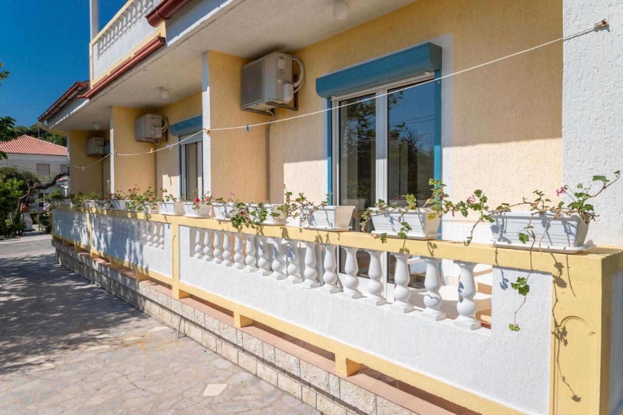 Apartmani Bozica Barbat na Rabu Zewnętrze zdjęcie