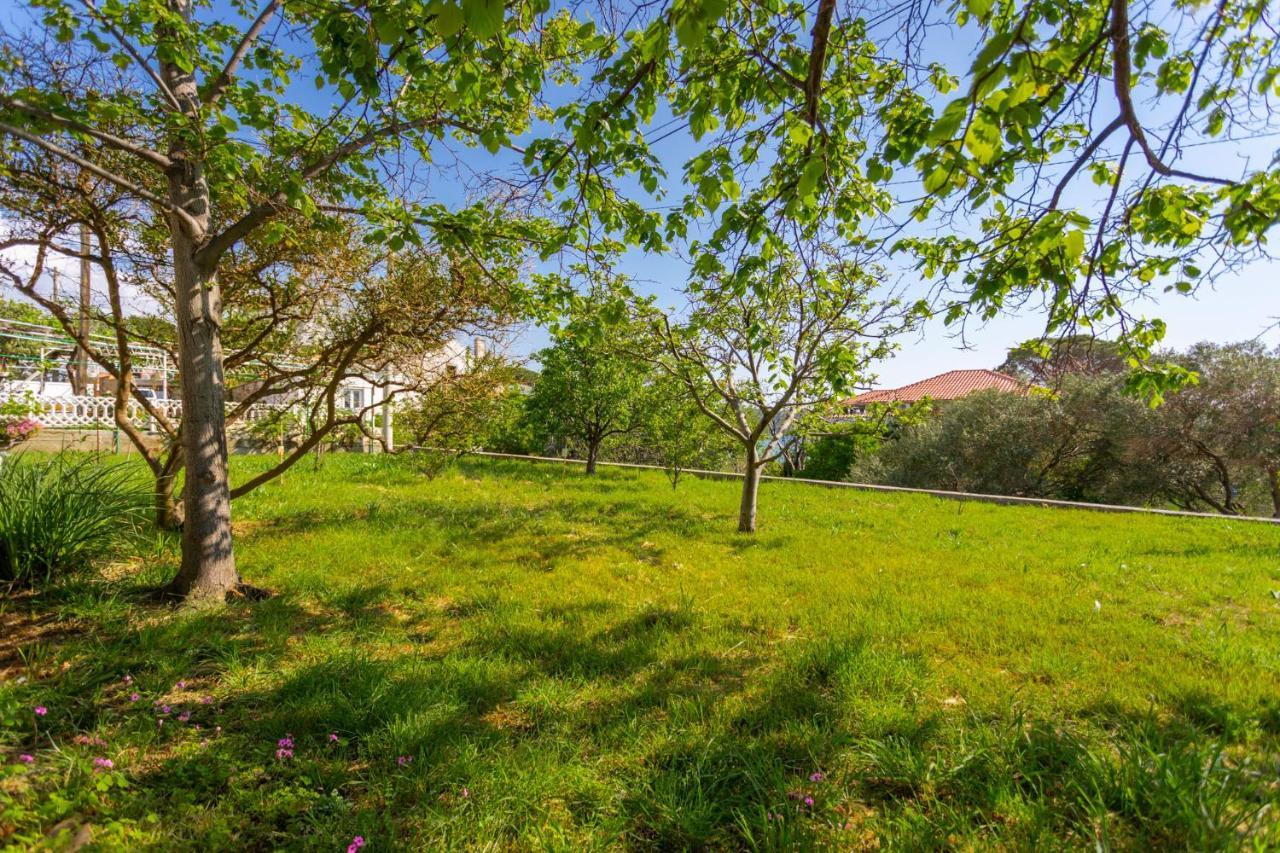 Apartmani Bozica Barbat na Rabu Zewnętrze zdjęcie