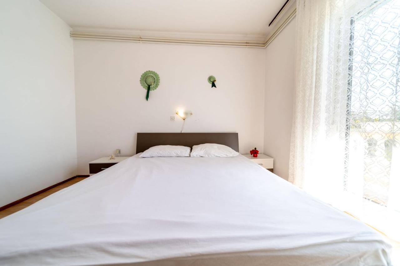Apartmani Bozica Barbat na Rabu Zewnętrze zdjęcie