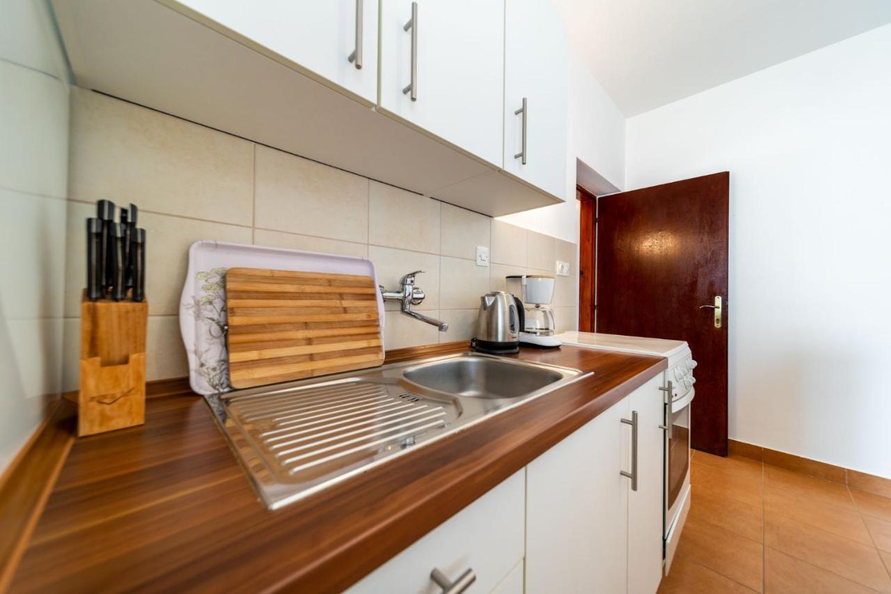 Apartmani Bozica Barbat na Rabu Zewnętrze zdjęcie
