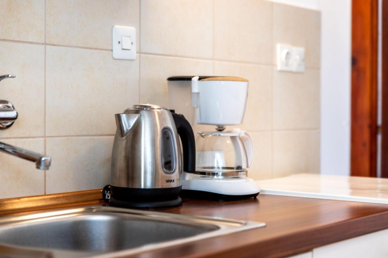 Apartmani Bozica Barbat na Rabu Zewnętrze zdjęcie