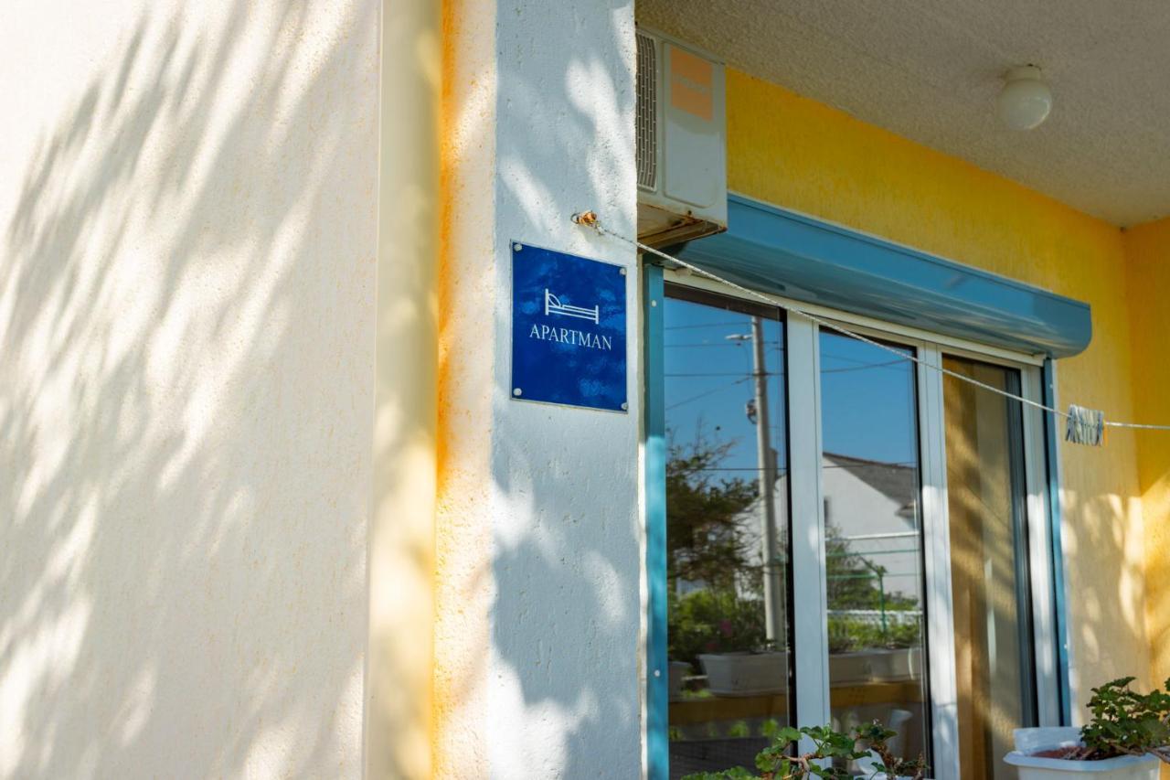 Apartmani Bozica Barbat na Rabu Zewnętrze zdjęcie