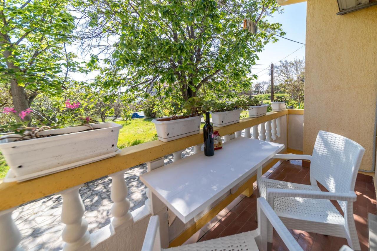 Apartmani Bozica Barbat na Rabu Zewnętrze zdjęcie