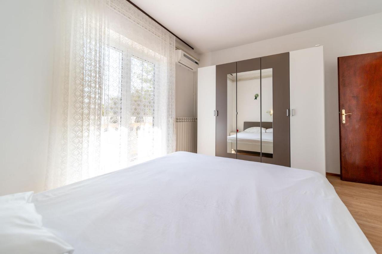Apartmani Bozica Barbat na Rabu Zewnętrze zdjęcie