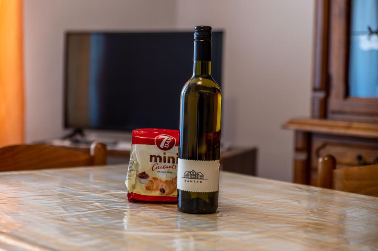 Apartmani Bozica Barbat na Rabu Zewnętrze zdjęcie