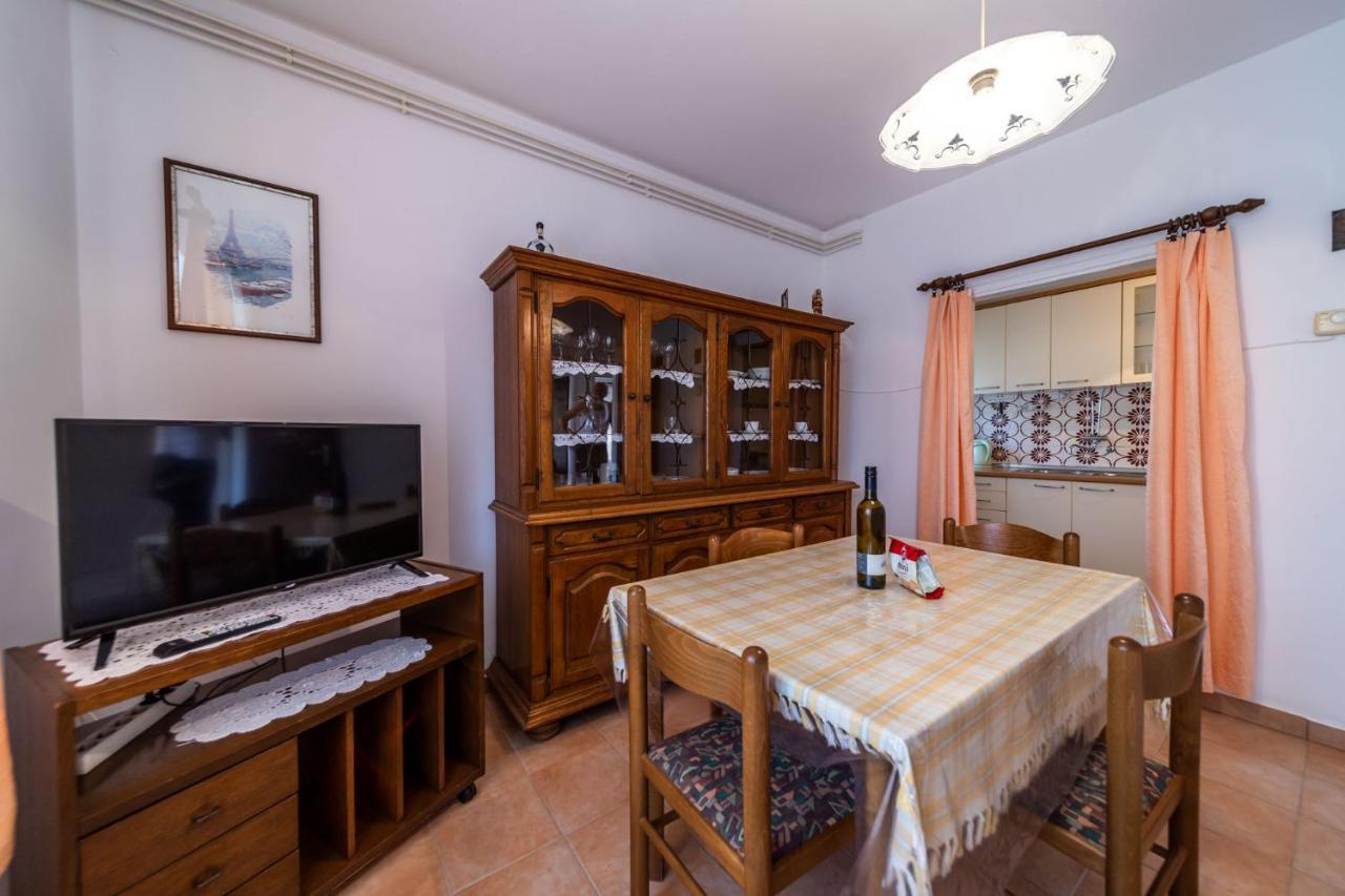 Apartmani Bozica Barbat na Rabu Zewnętrze zdjęcie