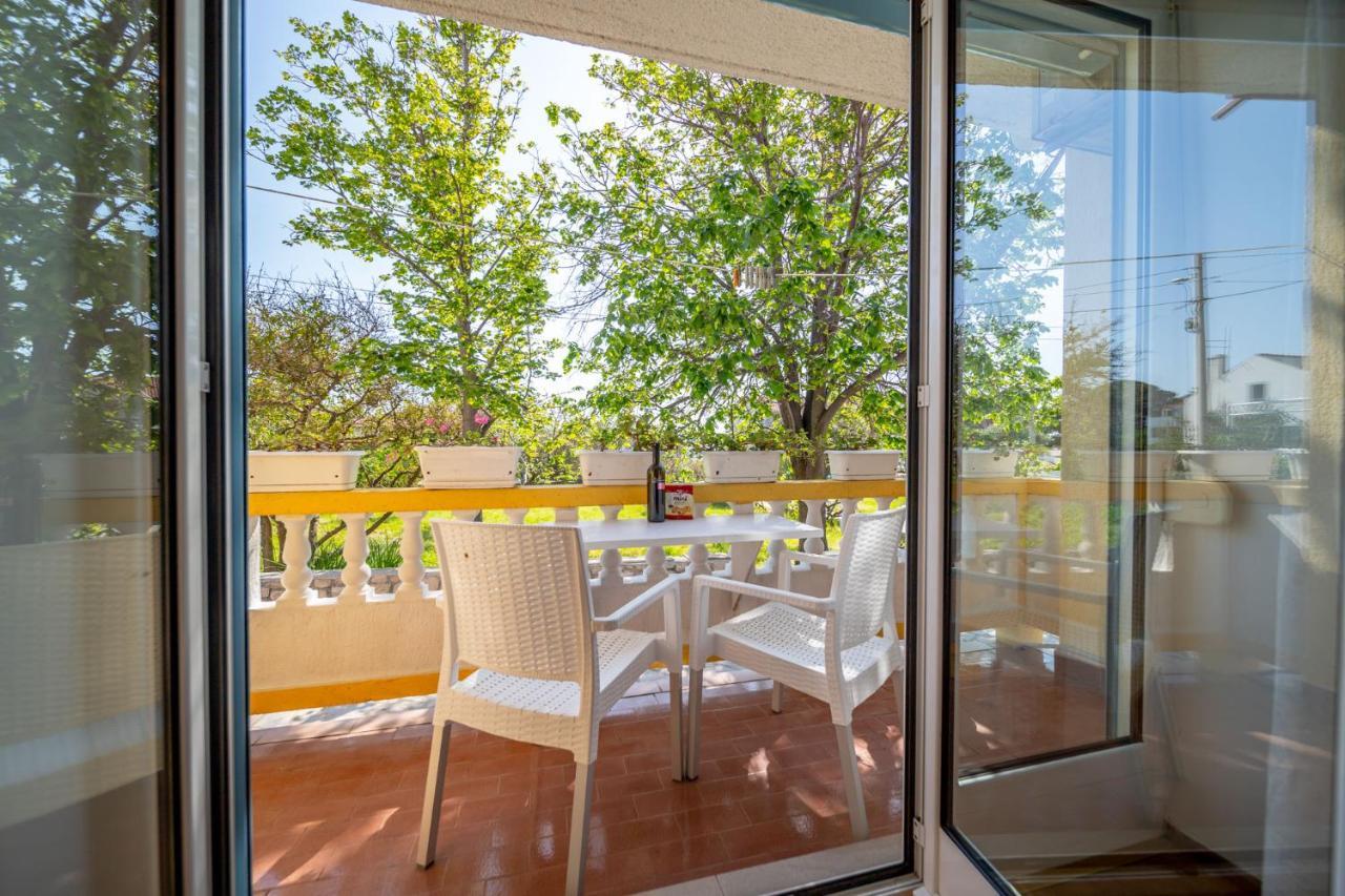 Apartmani Bozica Barbat na Rabu Zewnętrze zdjęcie