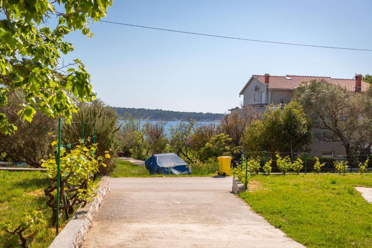 Apartmani Bozica Barbat na Rabu Zewnętrze zdjęcie