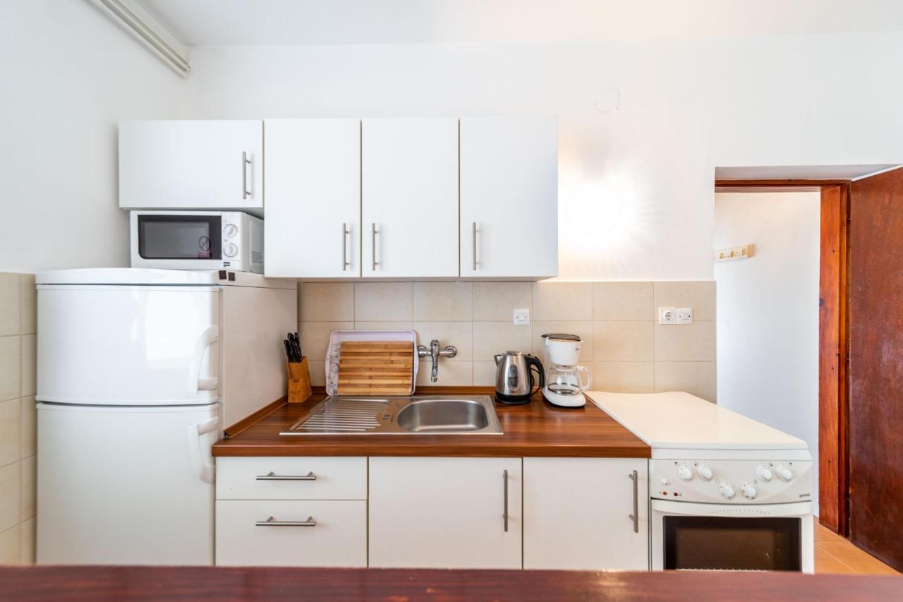 Apartmani Bozica Barbat na Rabu Zewnętrze zdjęcie